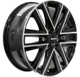 8,0X18 MONACO WHEELS VT1 6/130 ET50 CH84,1