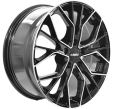 8,5X20 IT WHEELS TIARA 5/114,3 ET40 CH73,1