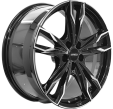 7,5X19 IT WHEELS GINA 5/112 ET39 CH57,1