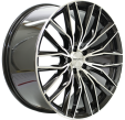8,0X18 MONACO WHEELS GP2 5/114,3 ET40 CH67,1