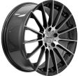 7,5X17 MNC WHEELS FORMULA 5/112 ET45 CH66,5