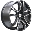8,0X19 MONACO WHEELS GP15 5/108 ET45 CH73,1