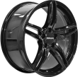 8,0X18 MONACO WHEELS GP1 5/112 ET45 CH66,5