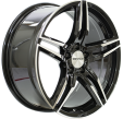 7,5X17 MONACO WHEELS GP1 5/112 ET45 CH66,5