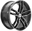 7,5X17 MONACO WHEELS RR8M 5/108 ET40 CH73,1