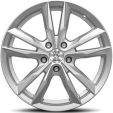 Reds Reds Fast Glossy Silver 7,5x17 5x108 ET45 CB72,3 60° 650 kg