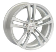 Xtreme Xtreme RX4 Silver 7,5x17 5x108 ET38 CB63,4 60° 750 kg
