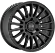 Oz Racing OZ Racing Rally Desert Matt Black Silver Lettering 6H 8x18 6x139.7 ET50 CB95,1 60° 1300 kg