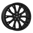 AEZ AEZ Toronto Black 8,5x20 5x112 ET40 CB66,6 60° 835 kg