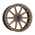 DOTZ Dotz Sonoma Bronze matt 8,5x19 5x112 ET40 CB66,6 R13 780 kg