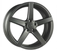 Stw STW 5 Dark Anthracite 8x18 5x108 ET42 CB63,4 60° 680 kg