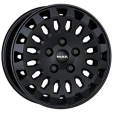 MAK MAK Overland Matt Black 6,5x16 5x108 ET46 CB65,1 Flat 1350 kg