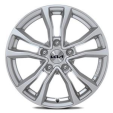 Xtreme Xtreme 5 double spokes Silver 6,5x16 5x114.3 ET50 CB67,1 60°