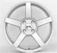 Stw STW Ares Silver 7x17 4x108 ET32 CB65,1 Flat 690 kg