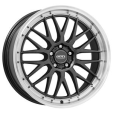 DOTZ Dotz Bilbao dark Gunmetal/polished lip 8x18 5x112 ET40 CB66,6 R13 750 kg