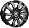 CMS CMS C22 Complete Black Gloss 7,5x18 5x114.3 ET45 CB60,1 Flat 740 kg