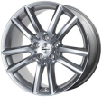CMS CMS C27 Racing Silver 7x17 5x112 ET41 CB66,6 60° 725 kg