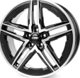 CMS CMS C29-AERO Diamond Black Gloss 8x19 5x108 ET50 CB63,4 60° 950 kg