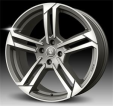 Reds Reds Twist Graphite Matt Polished 4H 7x17 4x108 ET32 CB72,3 60° 615 kg