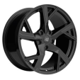 Msw MSW 54 Gloss Black 8,5x20 5x130 ET35,1 CB66,6 R14 890 kg
