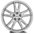 DEZENT Dezent KF Silver 7x17 5x108 ET42 CB65,1 Flat 725 kg