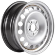 Oe OE Ford  Silver 6,5x16 5x108 ET50 CB63,4 Steel 60°