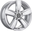 Oe OE Volkswagen  Silver 6,5x17 5x112 ET38 CB57,1 R13