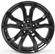 DEZENT Dezent TV Black 8x19 5x112 ET32 CB66,6 R14 850 kg