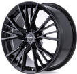 MAK MAK Union Gloss Black 8,5x19 5x112 ET39 CB66,6 R13 910 kg