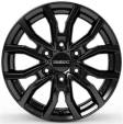 DEZENT Dezent KC Black 7,5x18 6x139.7 ET55 CB93,1 60° 980 kg