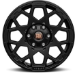 MOMO Momo Heavy Duty Matt Black 8,5x18 6x139.7 ET20 CB110,1 60° 1050 kg