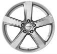 DEZENT Dezent TU Silver 6,5x16 5x114.3 ET40 CB71,6 60° 680 kg