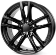 ALUTEC Alutec X10 racing-black 7x16 5x120 ET40 CB72,6 60° 640 kg