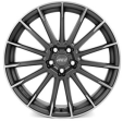 AEZ AEZ Atlanta Graphite matt/polished 8,5x20 5x112 ET35 CB70,1 60° 780 kg