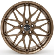 DOTZ Dotz Suzuka Bronze matt 8,5x19 5x112 ET40 CB66,6 60° 740 kg
