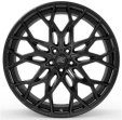 Msw MSW 51 Gloss Black 9x20 5x120 ET40 CB64,1 60° 1050 kg