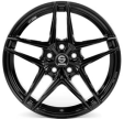Sparco Sparco Record Gloss Black 8,5x19 5x108 ET45 CB73,1 60° 610 kg