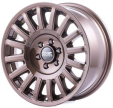 Oz Racing OZ Racing Rally Raid Gloss Bronze Black Lettering 6H 8,5x18 6x139.7 ET25 CB106,1 60° 1200 kg