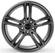Avus Avus AC-MB3 Anthracite 8x18 5x120 ET43 CB72,6 60° 745 kg