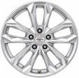 Xtreme Xtreme SX5 Silver 9x20 5x112 ET44 CB66,6 R14 965 kg