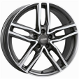 ALUTEC Alutec Ikenu Graphite Polished 6,5x16 4x108 ET32 CB65,1 Flat 635 kg