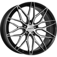 DOTZ Dotz Suzuka dark Black/polished 8,5x19 5x112 ET35 CB70,1 60° 730 kg