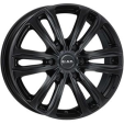 MAK MAK Safari 6 Gloss Black 6,5x17 6x120 ET50 CB74,5 60° 1215 kg