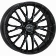 MAK MAK Speciale Gloss Black 10x22 5x112 ET56 CB66,6 (Long Bolt) R14 1000 kg