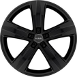 MAK MAK Stone 5 Gloss Black 7,5x18 5x127 ET38 CB71,6 60° 1350 kg