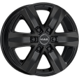 MAK MAK Stone 6 Gloss Black 8,5x20 6x139.7 ET50 CB95,1 60° 1215 kg