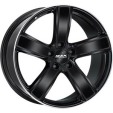 MAK MAK Turismo-D-FF Gloss Black Mirror Ring 10,5x20 5x130 ET64 CB71,6 R14 1000 kg