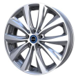 MAK MAK Watt Silver 5x19 5x112 ET43 CB66.6 60° 500 kg