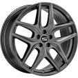 Msw MSW 40 Gloss Gun Metal 8x18 5x127 ET40 CB71,6 60° 900 kg