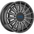 Oz Racing OZ Racing Superturismo Aero E Star Graphite 8x19 5x112 ET45 CB75,0 R12 700 kg
